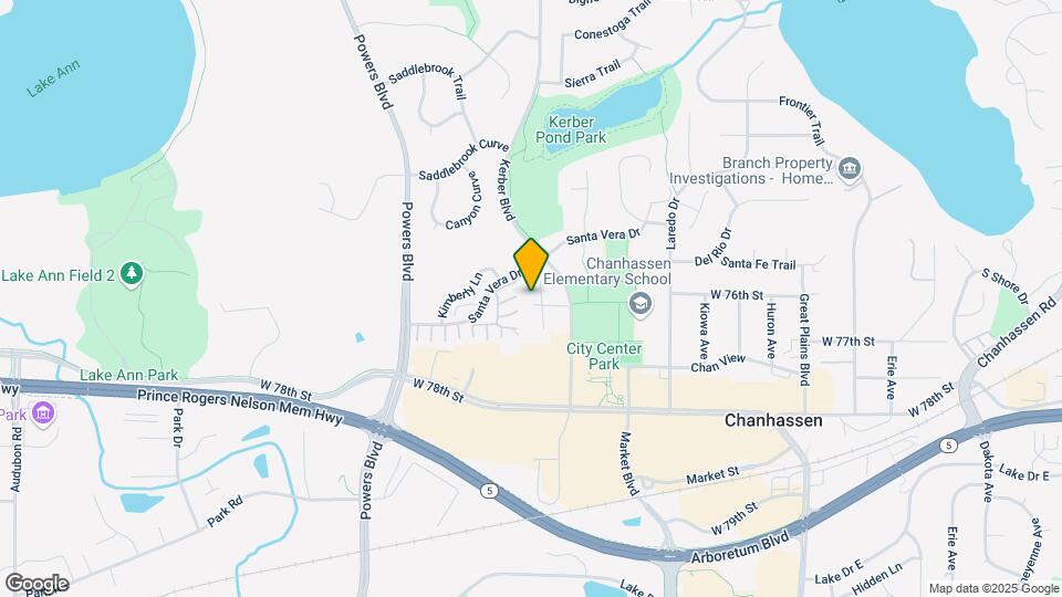 730 W Village Rd, Unit 103 Map and Location Details