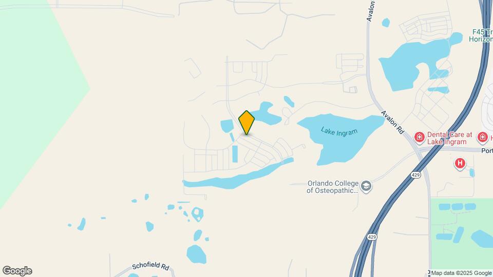 6346 Tabebuia Pkwy Map and Location Details