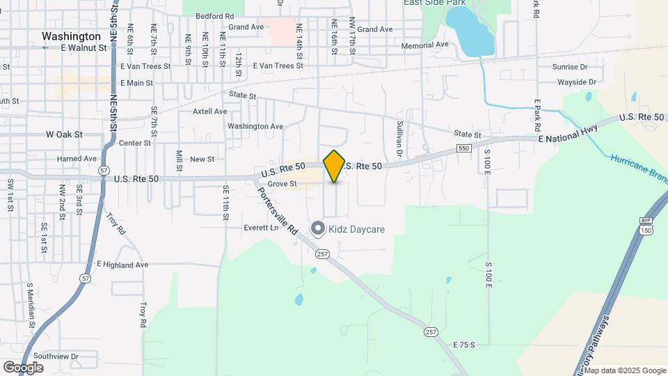 113 Sundale Trailer Ct Map and Location Details