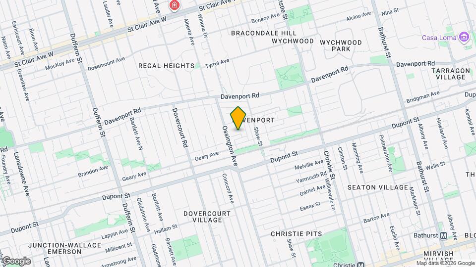 2 Salvador Allende Ct Map and Location Details