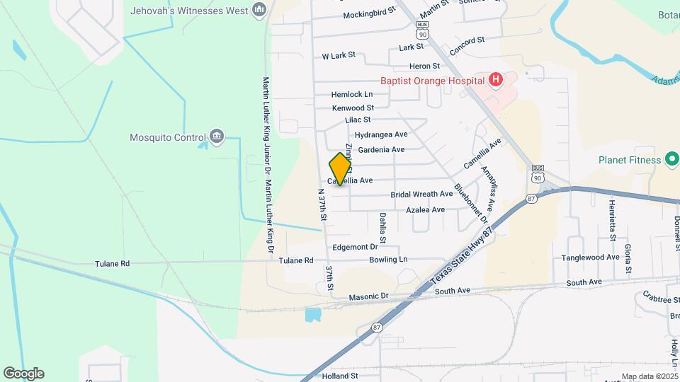616 Bridal Wreath Ave Map and Location Details