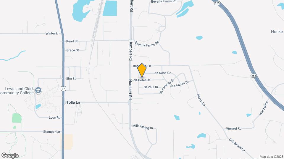 Waterford Place Apartments and Nearby Godfrey Apartments For Rent