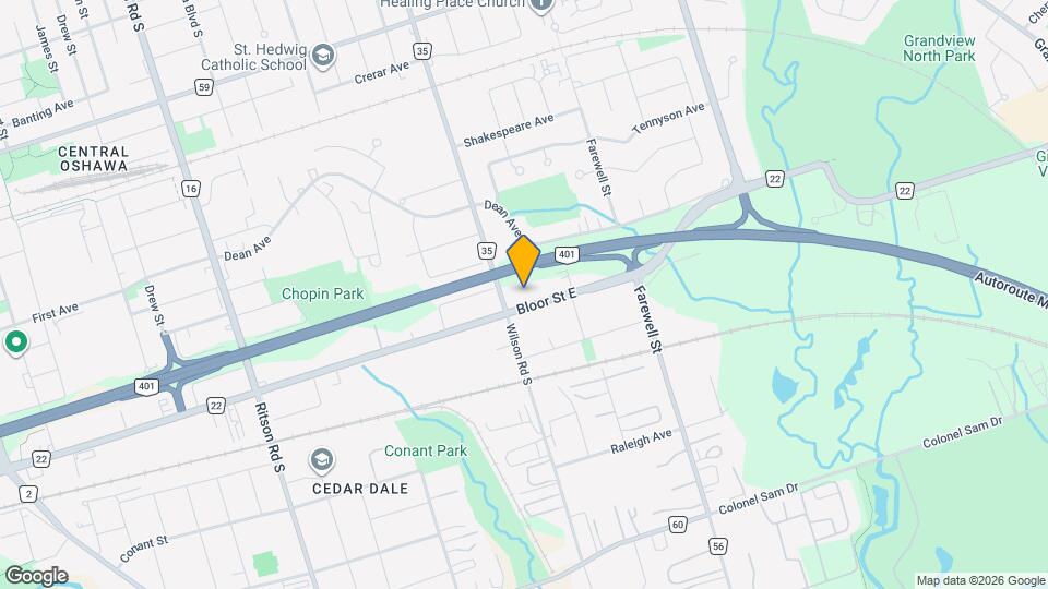 560 Bloor St E Apartments Oshawa, ON Apartments For Rent