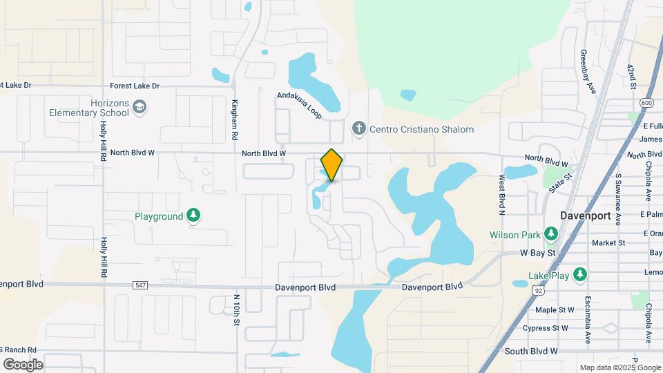 342 Canna Ln Map and Location Details