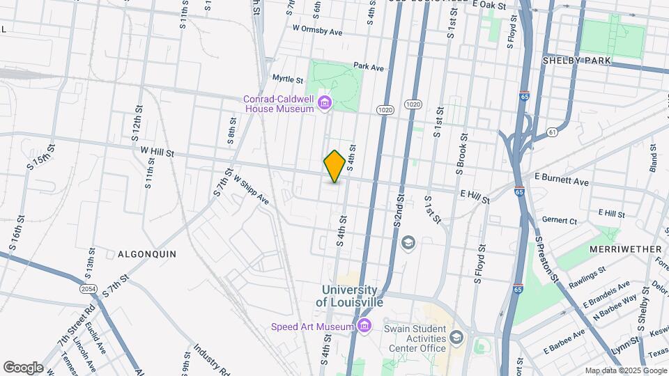 409 Kensington Ct Mapa y Detalles de la Ubicación