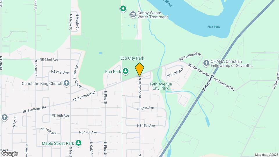 Redwood Terrace Apartments and Nearby Canby Apartments For Rent Canby, OR