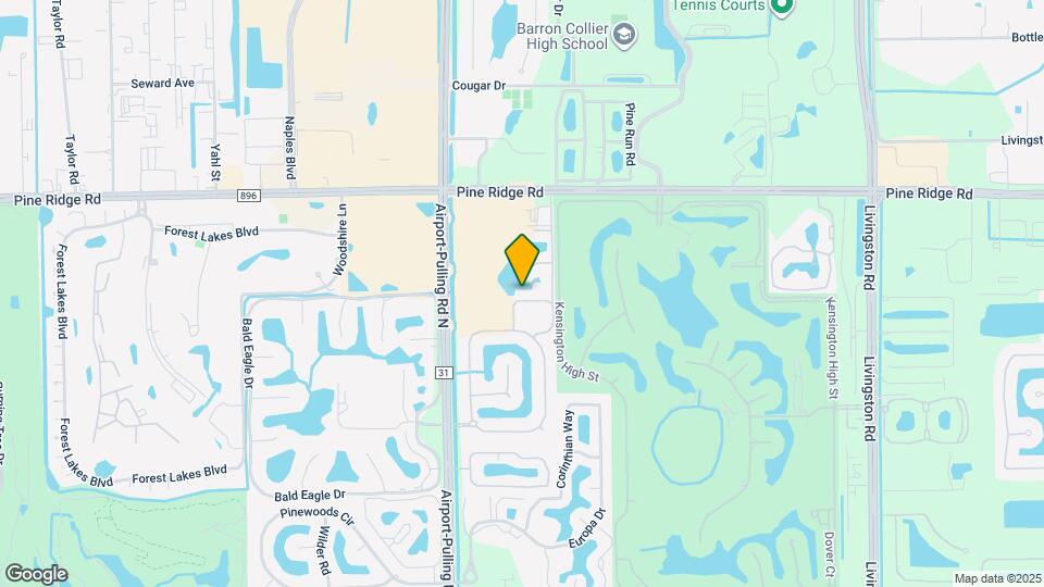 5012 Maxwell Cir Map and Location Details