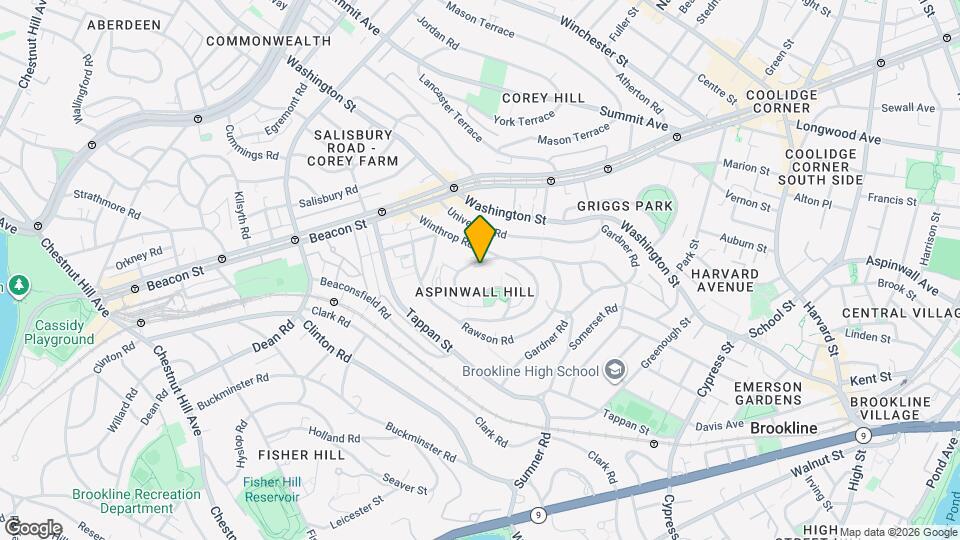 16 Addington Rd, Unit 43 Mapa y Detalles de la Ubicación