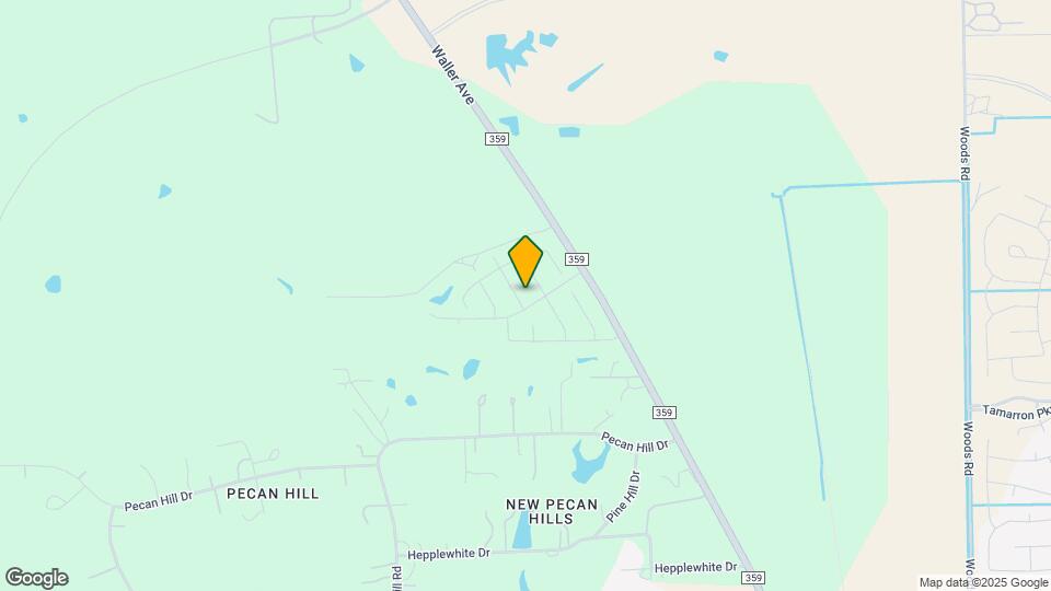 3927 Accolade Xing Map and Location Details