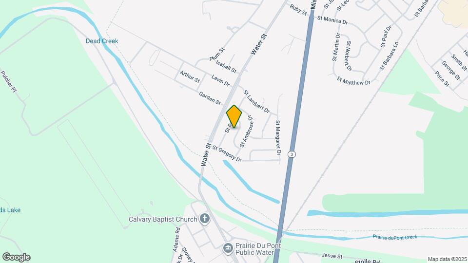 30 St Columba Dr Map and Location Details