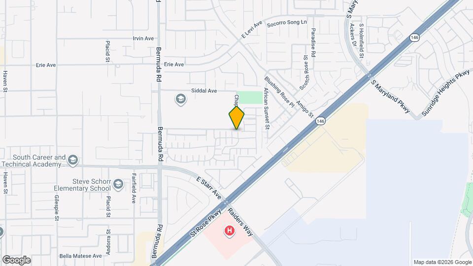 1129 Ricavoli Ct Map and Location Details