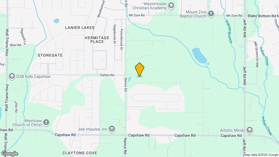 145 Mercury Ln Map and Location Details