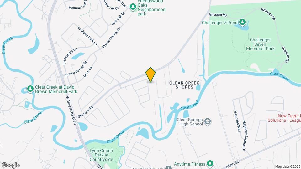 1122 Boxwood Dr Map and Location Details