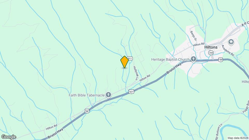 267 Maddux Farm Dr Map and Location Details