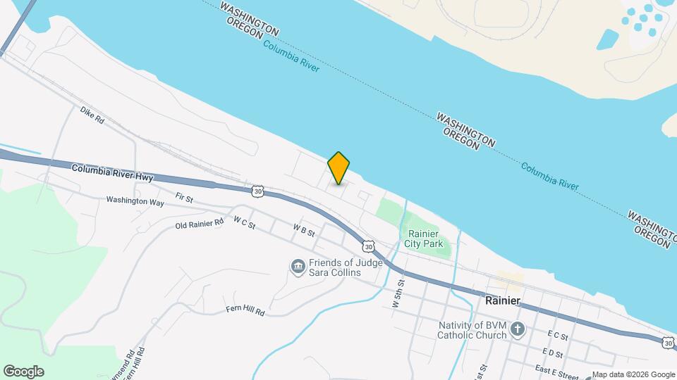 106 Coho Terrace Map and Location Details