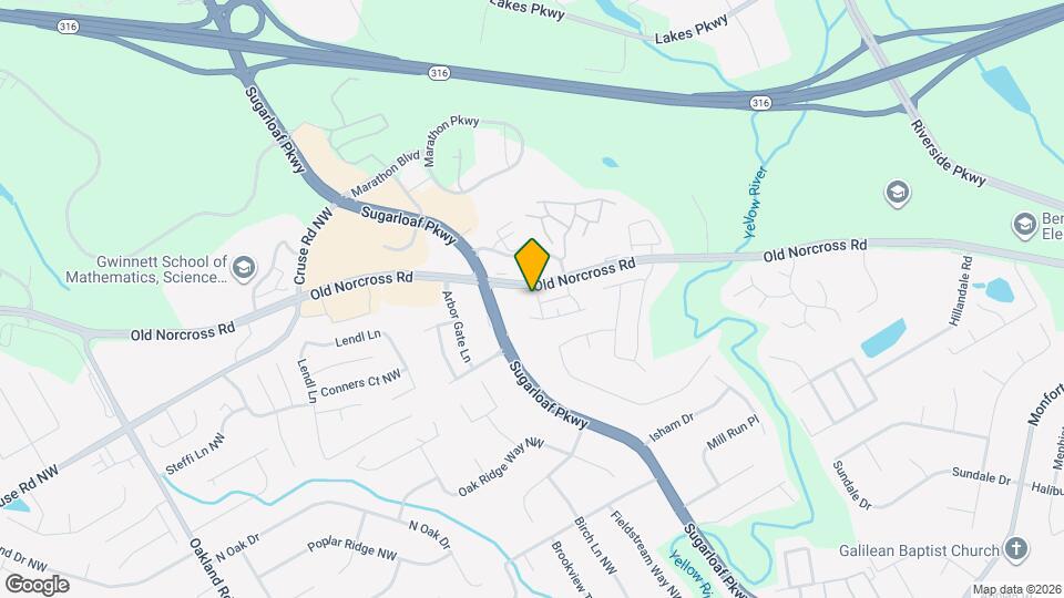 786 Garbrooke Dr Map and Location Details