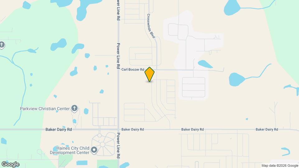 4829 Katrina Dr Map and Location Details