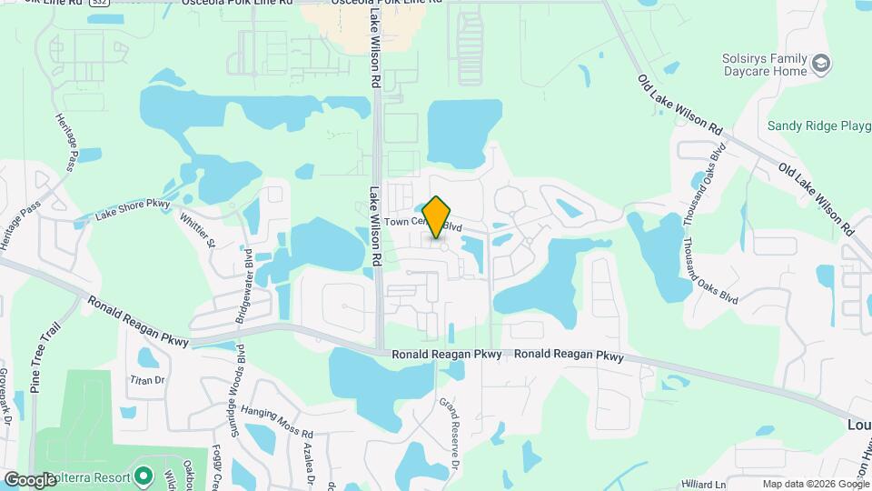 2110 Lynwind Blvd, Unit 2-204 Mapa y Detalles de la Ubicación
