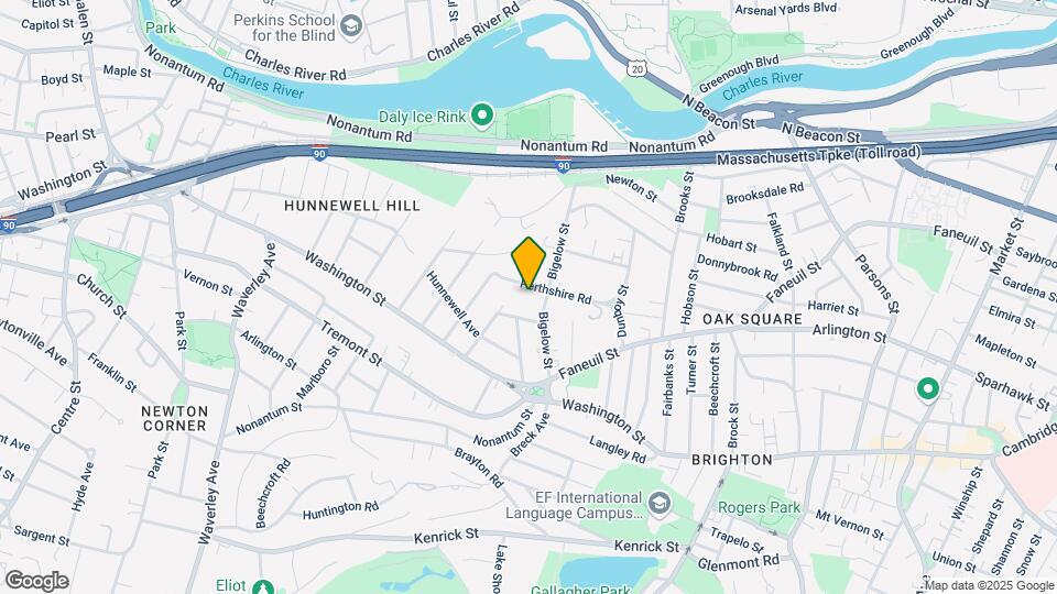 66 Perthshire Rd, Unit 2 Mapa y Detalles de la Ubicación