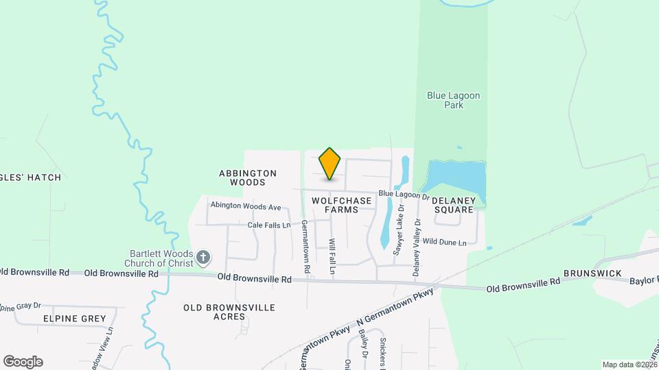 8160 Blue Lagoon Dr Map and Location Details