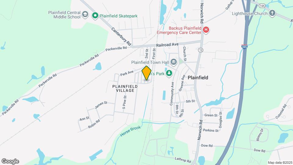 63 2nd St Map and Location Details