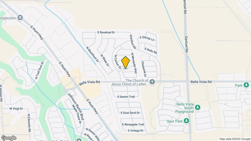 1056 E Lakeview Dr Map and Location Details