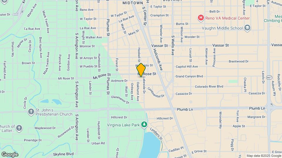 43 Ardmore Dr Map and Location Details