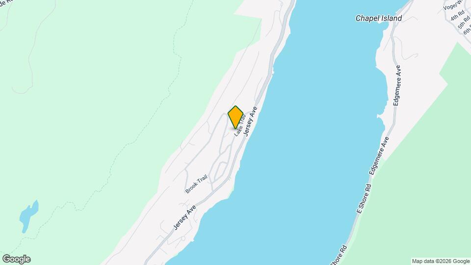 63 Lake Trail Map and Location Details