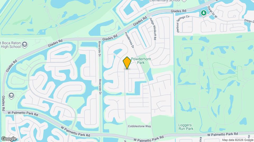 21356 Summertrace Cir Map and Location Details