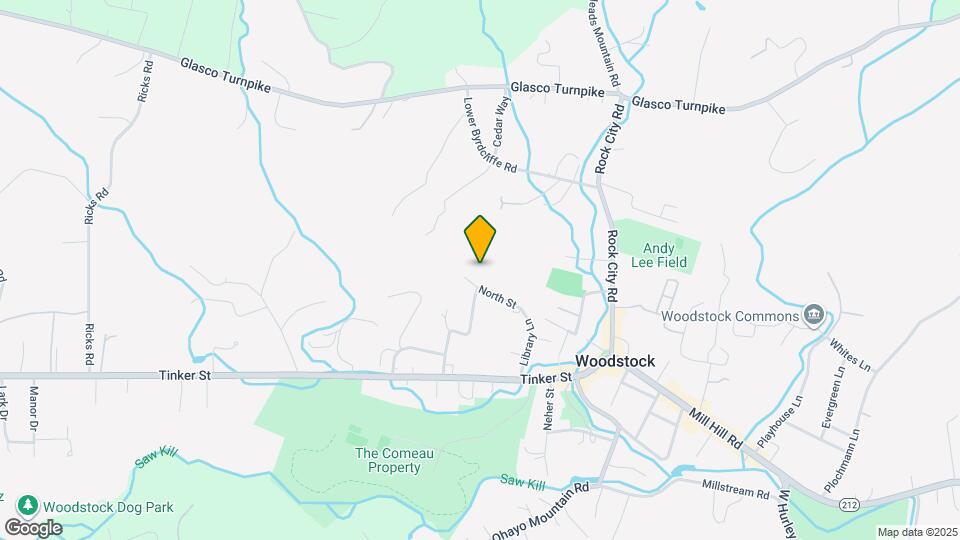 106 Mountain Laurel Ln Mapa y Detalles de la Ubicación