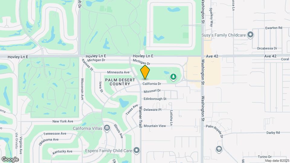 77530 California Dr Map and Location Details