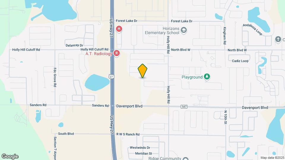 782 Citrus Reserve Blvd Map and Location Details