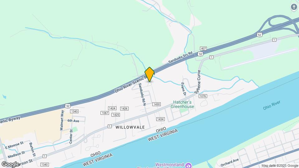 200 Township Rd 1430 Map and Location Details