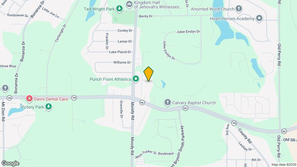 108 Torres Dr Map and Location Details