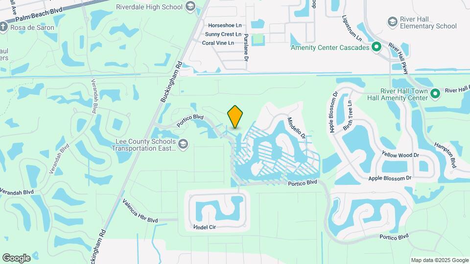 14273 Oviedo Pl Map and Location Details