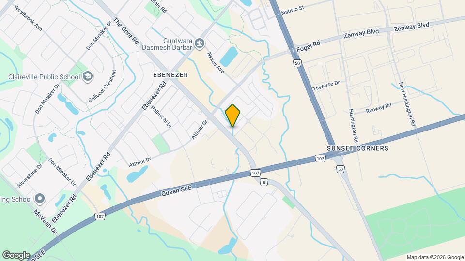 32 Purple Sage Dr Map and Location Details