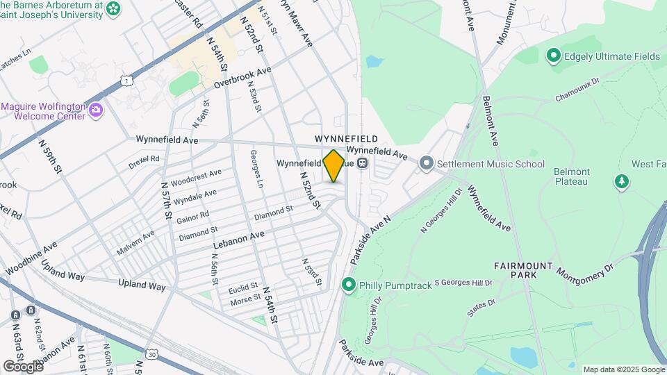 5048 Gainor Rd, Unit 2 Mapa y Detalles de la Ubicación