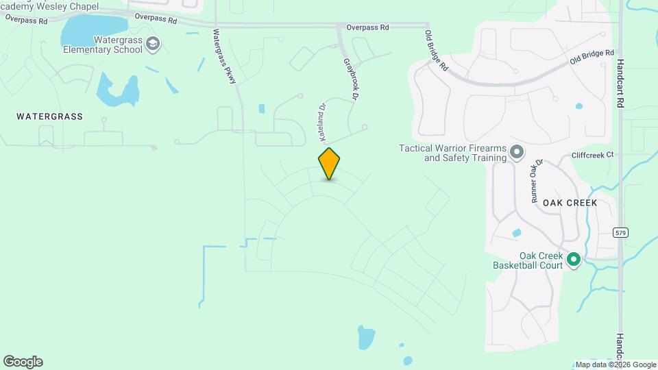 33424 Binding Ties Ln Map and Location Details