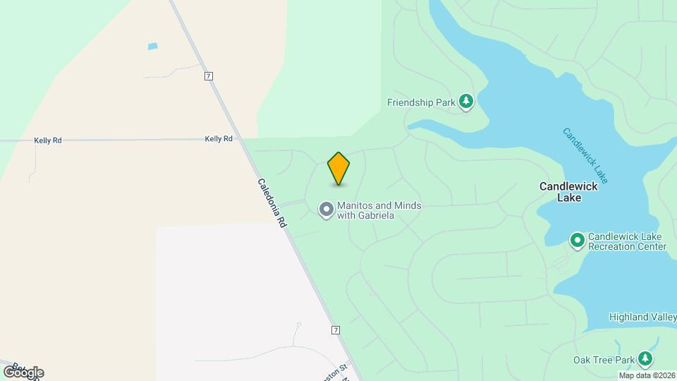 112 Sequoyah Ct SW Map and Location Details