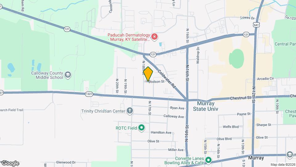 1705-1707 Dodson St Map and Location Details