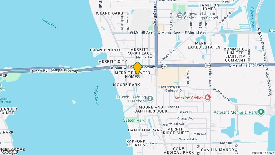 275 Magnolia Ave Mapa y Detalles de la Ubicación