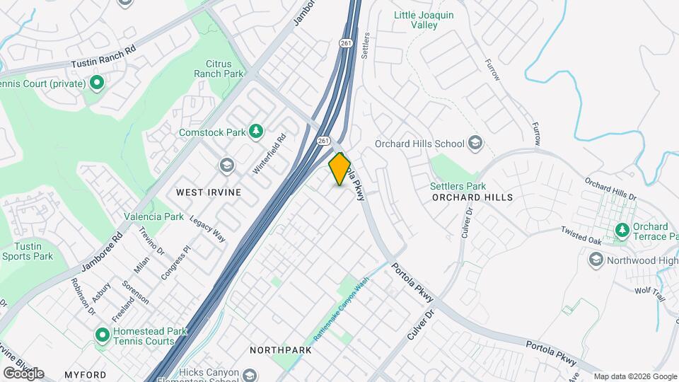 11 Carmichael Map and Location Details