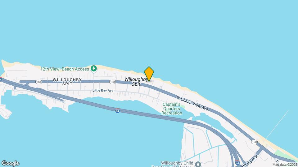 964 W Ocean View Ave Mapa y Detalles de la Ubicación