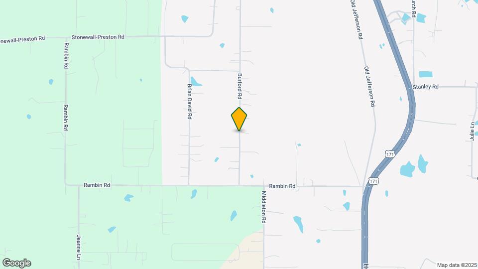 498 Burford Rd Map and Location Details