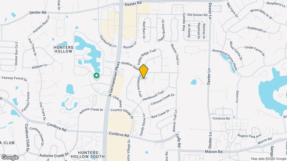 1429 Leafhaven Cove Map and Location Details