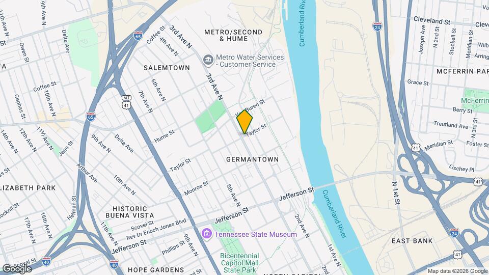 1332 3rd Ave N, Unit SI ID1470331P Mapa y Detalles de la Ubicación