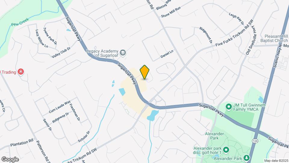 470 Summerstone Ln Map and Location Details