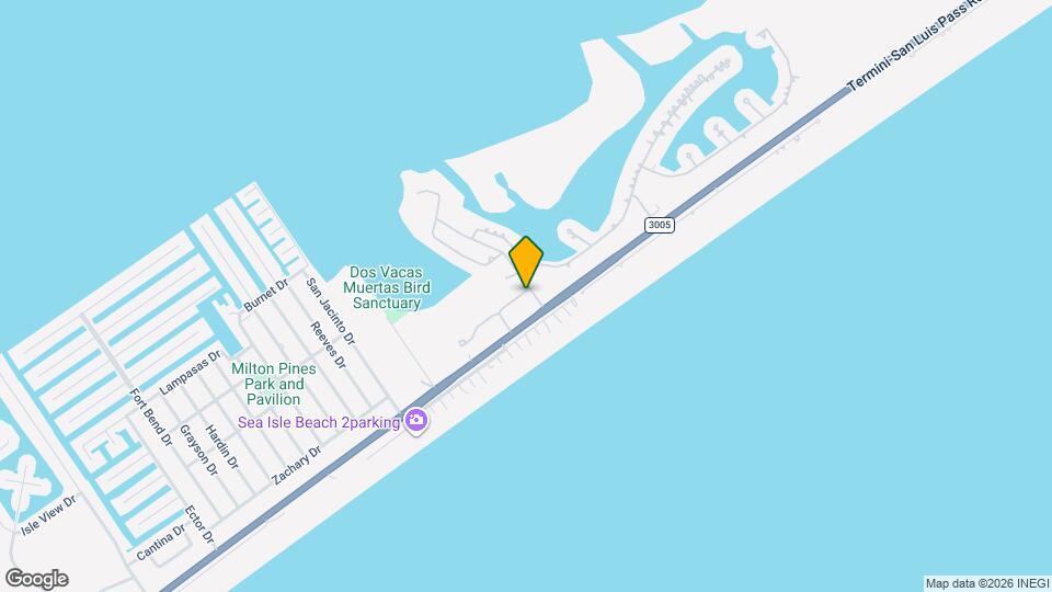 21201 Scissor Tail Ln Map and Location Details