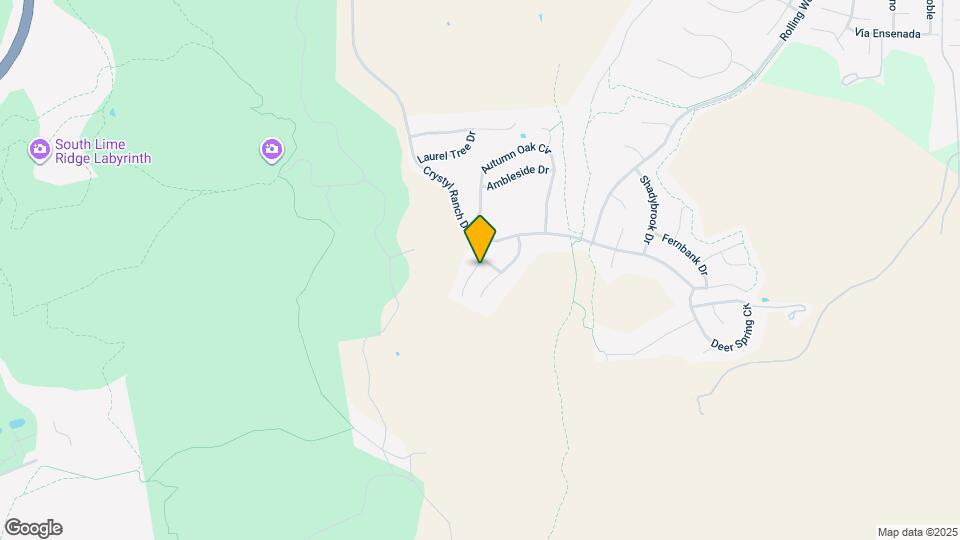 964 Maplegate Ct Map and Location Details