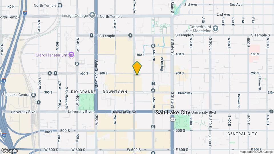 AP1 Lofts Map and Location Details